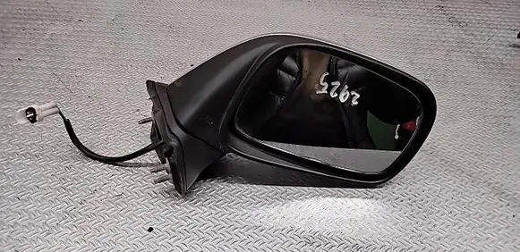 Opel Agila A Front door electric wing mirror E1010609