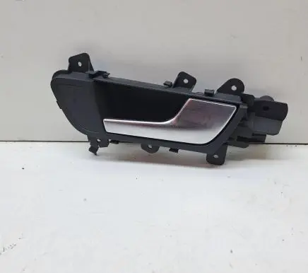 Audi A4 S4 B8 8K Rear door interior handle 8K0839020