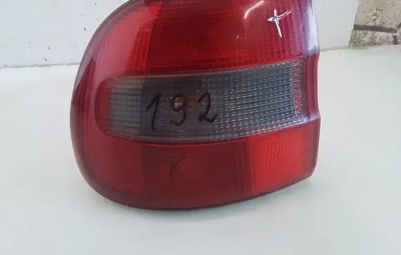 Volvo S40, V40 Rear/tail lights