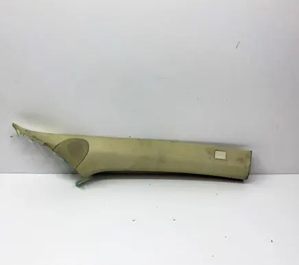 Tesla Model S (A) pillar trim 100744100E