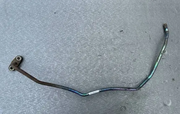 Nissan Patrol Y61 Water drain line hose 14498VB300
