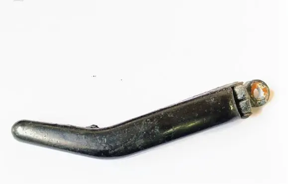 Volvo S80 Headlight wiper arm 
