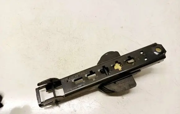 Audi A6 S6 C5 4B Seat belt adjustment rail 4A0857833D