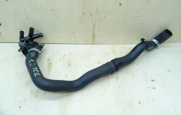 Renault Clio IV Thermostat housing 110617089R