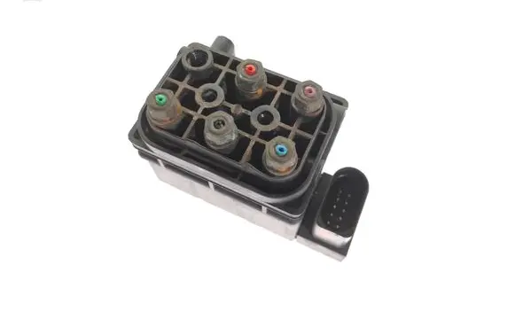 Volkswagen Phaeton Air suspension valve block 15152400052