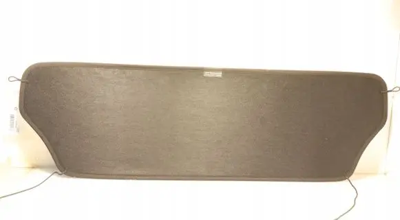 Toyota Aygo AB40 Parcel shelf load cover 