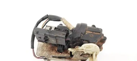 Chrysler Pacifica Front door lock