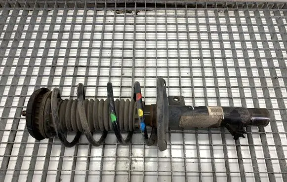 Citroen C3 Front shock absorber/damper 9801736180