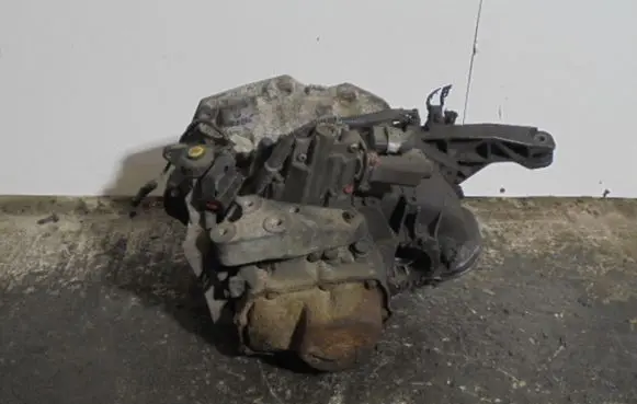 Opel Zafira B Manual 4 speed gearbox F17W394