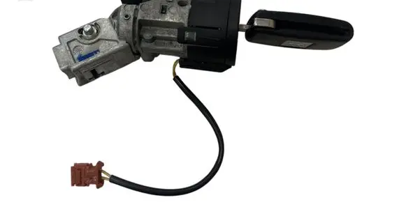Citroen C3 Picasso Ignition lock 9663123280