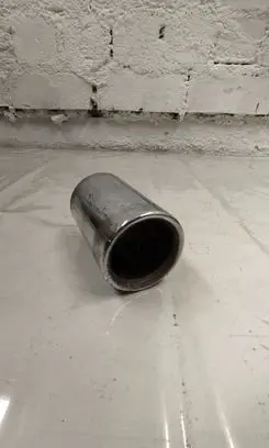 BMW 3 F30 F35 F31 Muffler ending 7610634