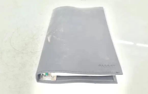 Volkswagen PASSAT B6 User manual 