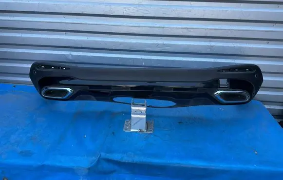 Mercedes-Benz GLC C254 Rear bumper A2548859401