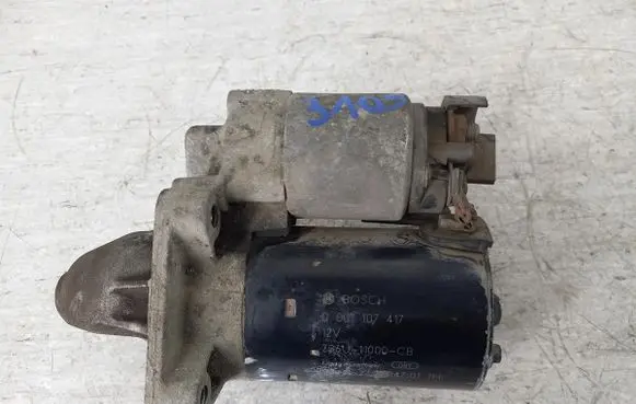 Mazda 2 Starter motor 