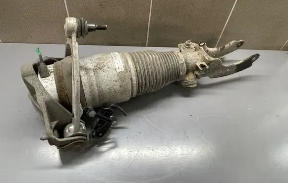 Audi Q7 4L Front shock absorber/damper 7L8616040G 167ATE02BBE88F7