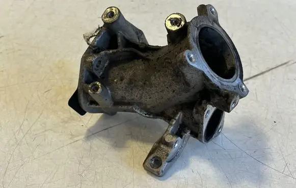 Opel Vivaro EGR valve line/pipe/hose 9821154280