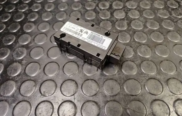 Citroen C4 II Tire pressure control unit 9807299980