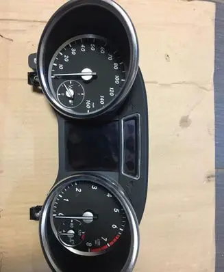 Mercedes-Benz GLE (W166 - C292) Speedometer (instrument cluster) A1669008314