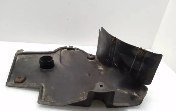 Mercedes-Benz S W140 Front bumper skid plate/under tray 1405240230