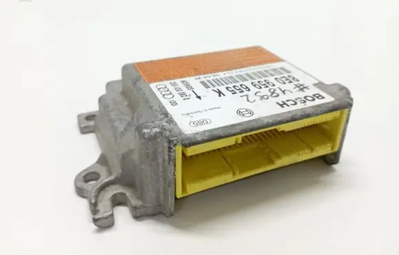 Audi A4 S4 B6 8E 8H Airbag control unit/module 8E0959655K 0285001692