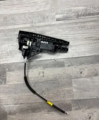 Audi A6 S6 C7 4G Rear door exterior handle/bracket 4H0637886