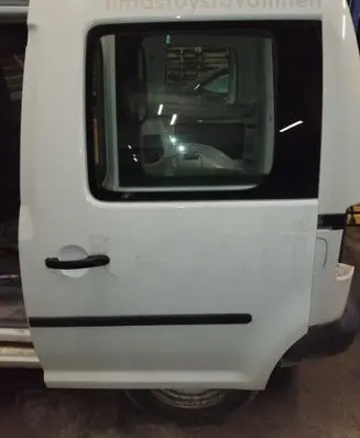 Volkswagen Caddy Side sliding door NOCODE