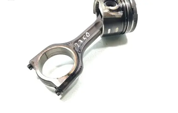 Mazda 3 I Piston with connecting rod 