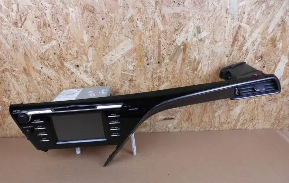 Toyota Camry VIII XV70 Radio/CD/DVD/GPS head unit 8614033C80 8684006041A 8684006041