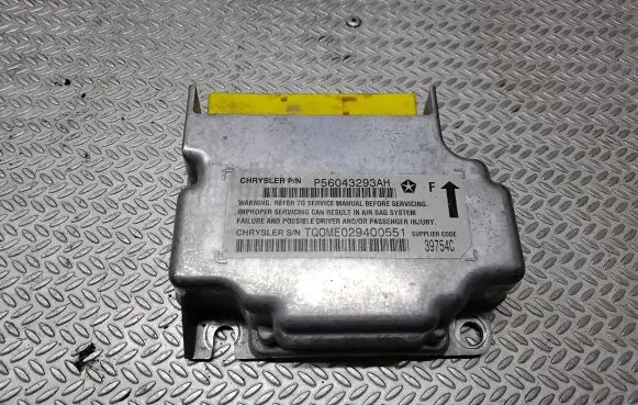 Dodge Durango Airbag control unit/module P56043293AH