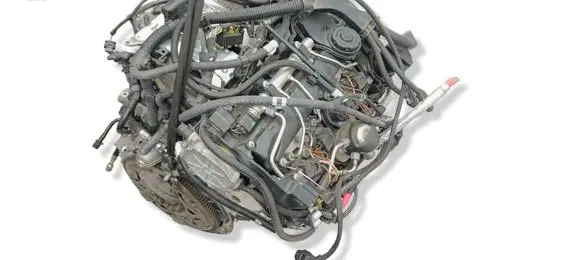 BMW X4 F26 Engine 7587604 N20B20A N20B20