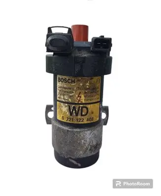 High voltage ignition coil
