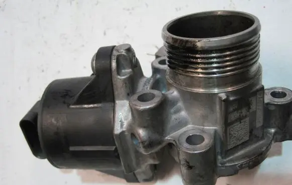 Peugeot Partner III EGR valve 6541400300