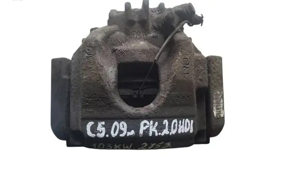 Citroen C5 Front brake caliper 9663000180