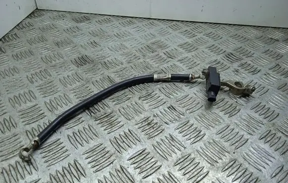 Mercedes-Benz GLC X253 C253 Negative earth cable (battery) 0009056507
