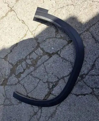Skoda Kodiaq Front arch trim 57H854732