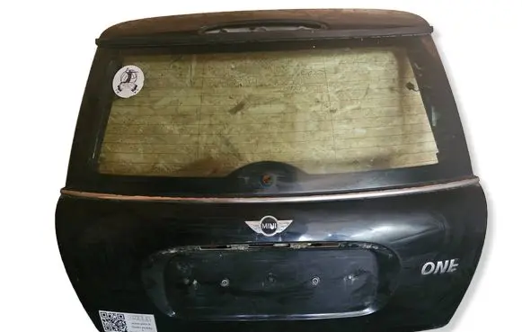 Mini One - Cooper R50 - 53 Tailgate/trunk/boot lid 1234