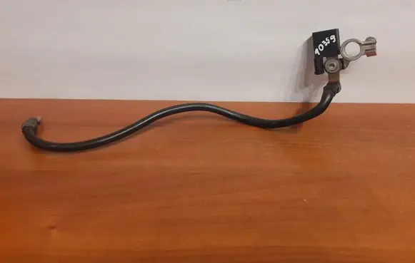 Mercedes-Benz E W212 Negative earth cable (battery) A1665420418 10359