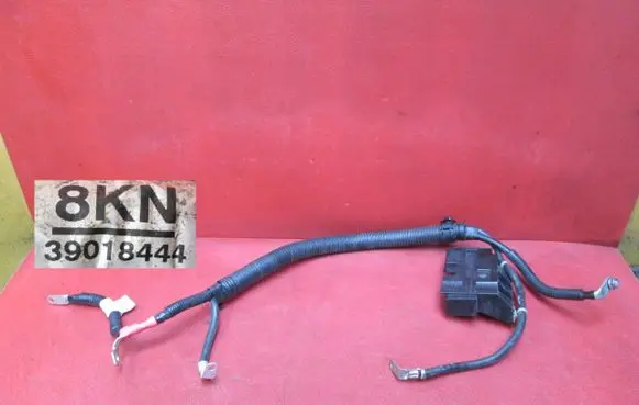 Opel Corsa E Positive cable (battery) 8KN39018444