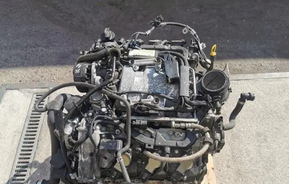 Mercedes-Benz SLK R171 Engine 272942