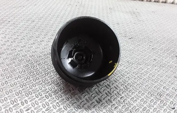 Opel Astra G Oil filter cover 9818519