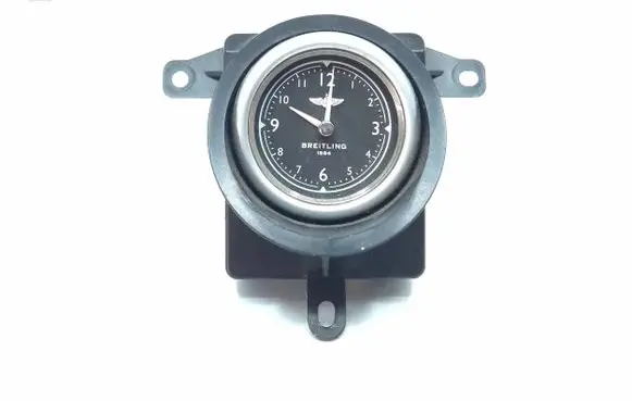 Bentley Continental Clock 3W0919204AF 93014440007