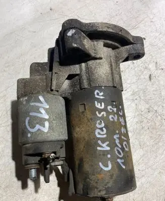 Citroen C-Crosser Starter motor
