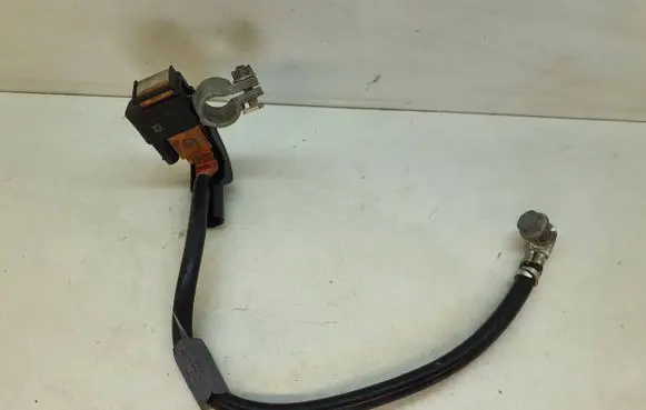 Mercedes-Benz CLS C219 Negative earth cable (battery) A2115420418 CH2950