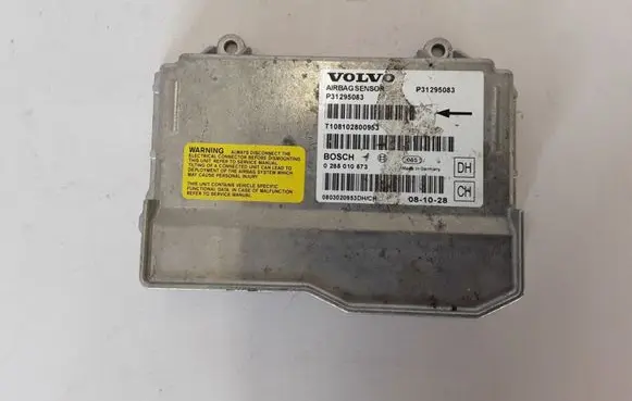 Volvo XC70 Airbag control unit/module 31295083