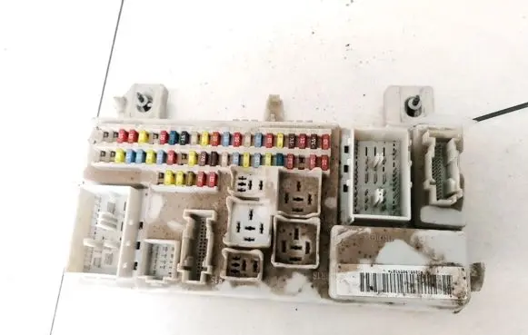 Ford Focus C-MAX Fuse box set 3M5T14014AEG F0388C