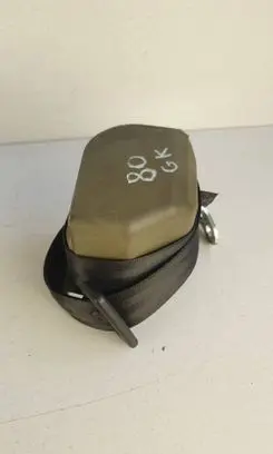 Rear seatbelt