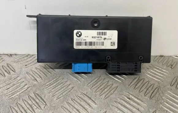 BMW 5 F10 F11 Gateway control module 9321879 61359321879