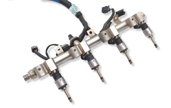 KIA Sportage Fuel injectors set 353002M400 353022M400 353102M417