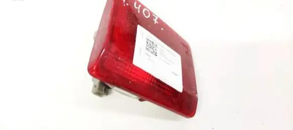 Rear fog light