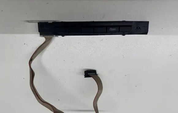 BMW 3 E92 E93 Traction control (ASR) switch 6970912 03744600